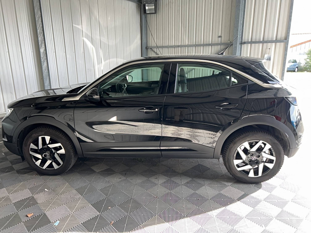 Acheter Opel Mokka Mokka 1.5 Diesel 110 ch BVM6 GS Line 5p occasion dans les concessions du Groupe Faurie