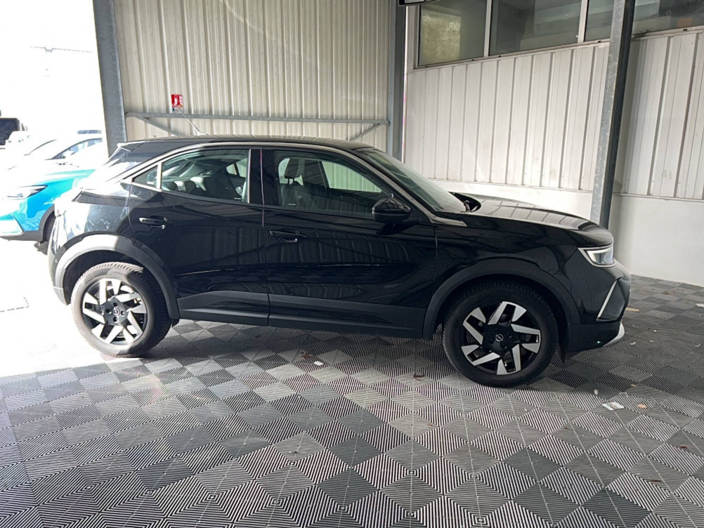 Acheter Opel Mokka Mokka 1.5 Diesel 110 ch BVM6 GS Line 5p occasion dans les concessions du Groupe Faurie