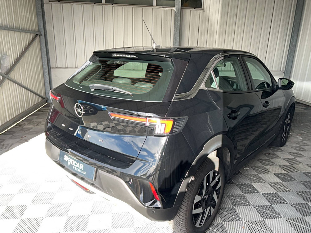 Acheter Opel Mokka Mokka 1.5 Diesel 110 ch BVM6 GS Line 5p occasion dans les concessions du Groupe Faurie