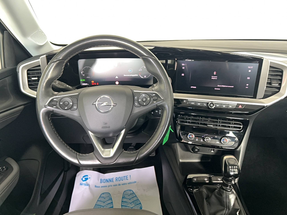 Acheter Opel Mokka Mokka 1.5 Diesel 110 ch BVM6 GS Line 5p occasion dans les concessions du Groupe Faurie