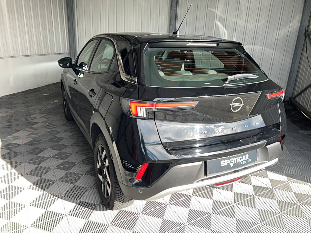 Acheter Opel Mokka Mokka 1.5 Diesel 110 ch BVM6 GS Line 5p occasion dans les concessions du Groupe Faurie