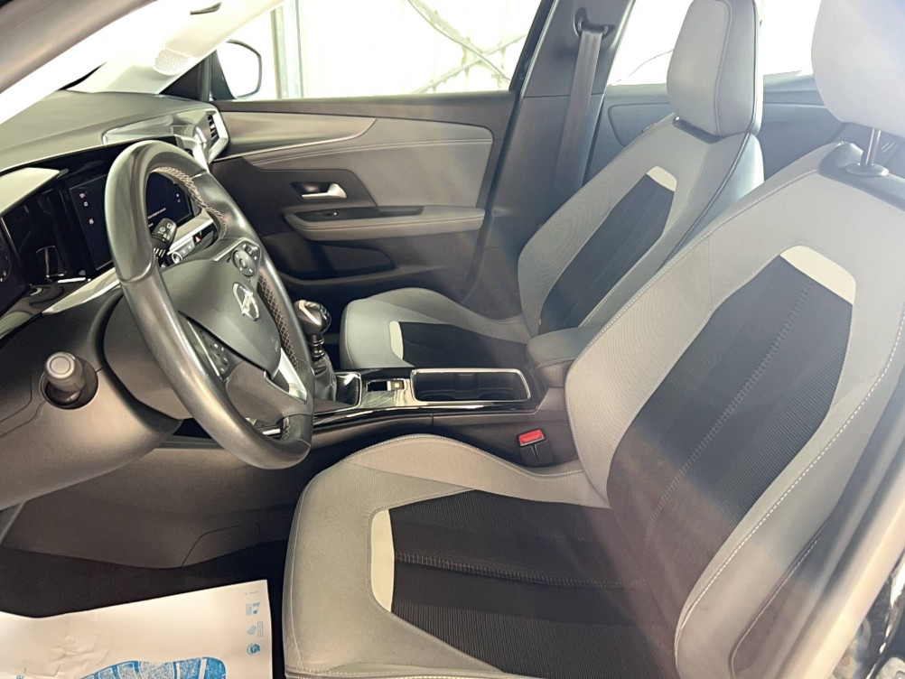 Acheter Opel Mokka Mokka 1.5 Diesel 110 ch BVM6 GS Line 5p occasion dans les concessions du Groupe Faurie