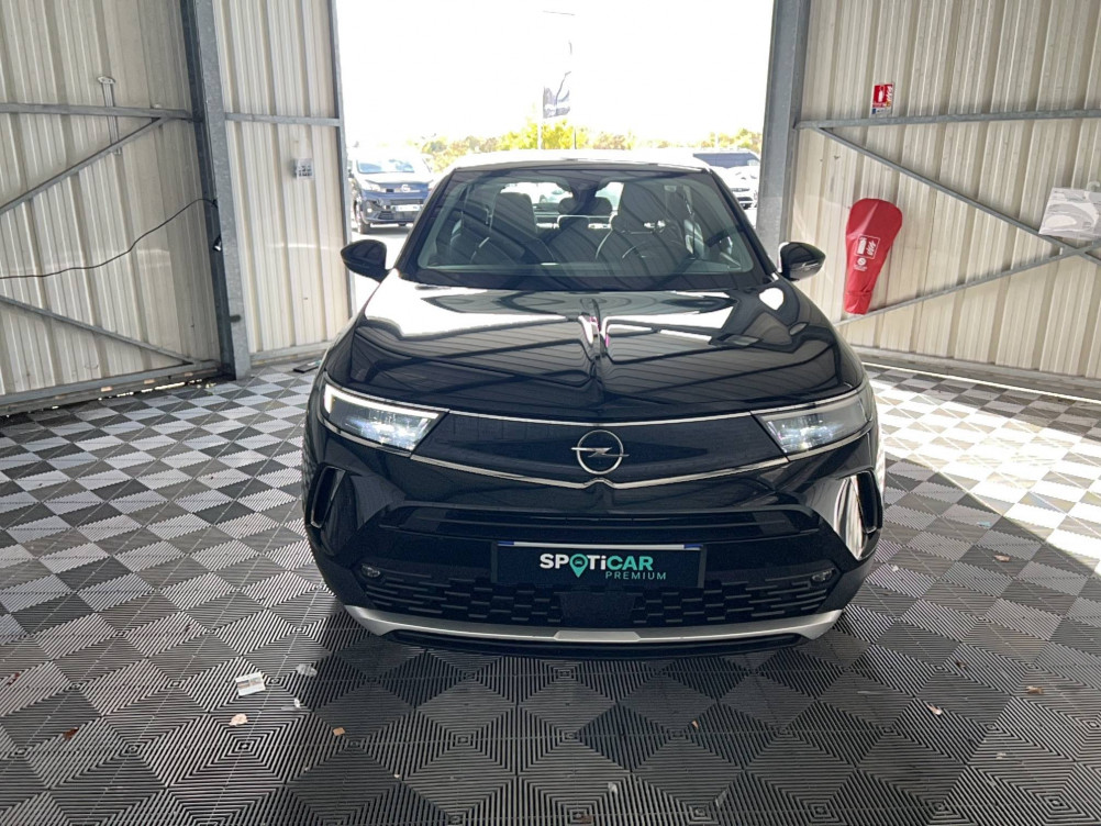 Acheter Opel Mokka Mokka 1.5 Diesel 110 ch BVM6 GS Line 5p occasion dans les concessions du Groupe Faurie