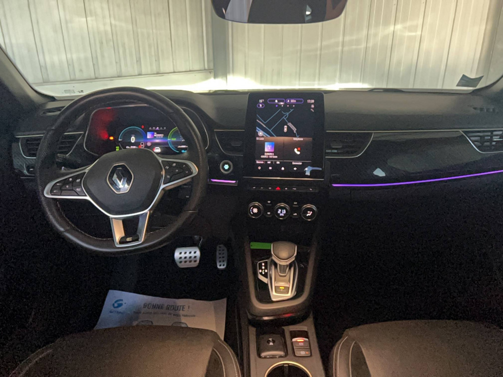 Acheter Renault Arkana Arkana E-Tech hybride 145 - 22 Engineered 5p occasion dans les concessions du Groupe Faurie