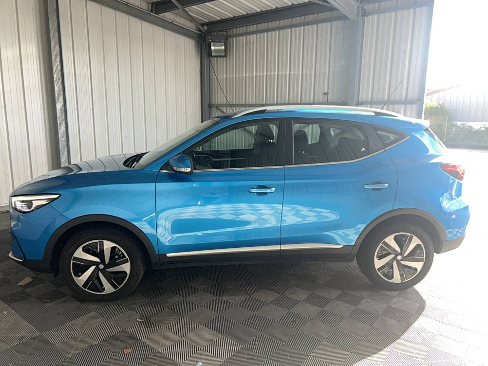 Acheter MG Motor ZS ZS EV Autonomie Standard 51kWh - 130 kW 2WD Comfort 5p occasion dans les concessions du Groupe Faurie