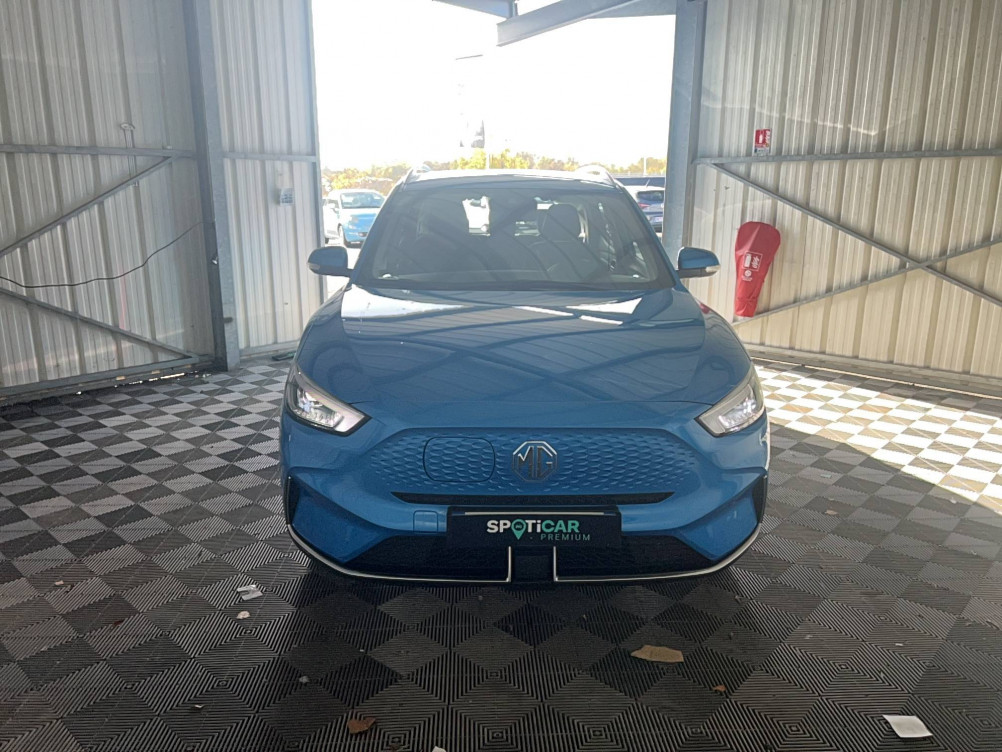 Acheter MG Motor ZS ZS EV Autonomie Standard 51kWh - 130 kW 2WD Comfort 5p occasion dans les concessions du Groupe Faurie