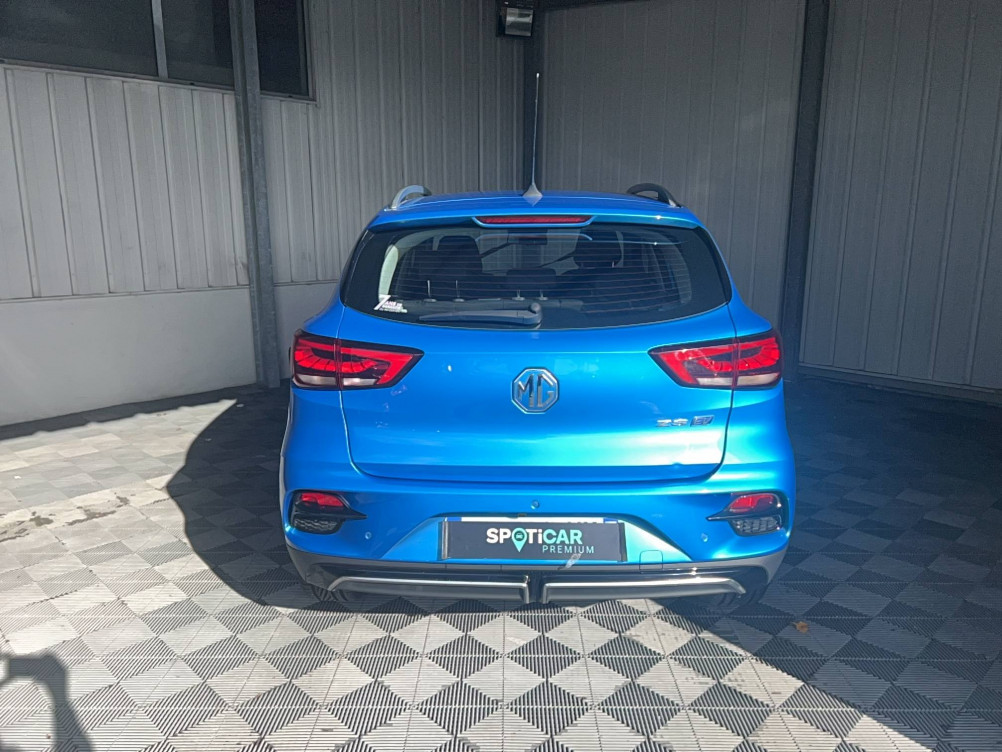 Acheter MG Motor ZS ZS EV Autonomie Standard 51kWh - 130 kW 2WD Comfort 5p occasion dans les concessions du Groupe Faurie