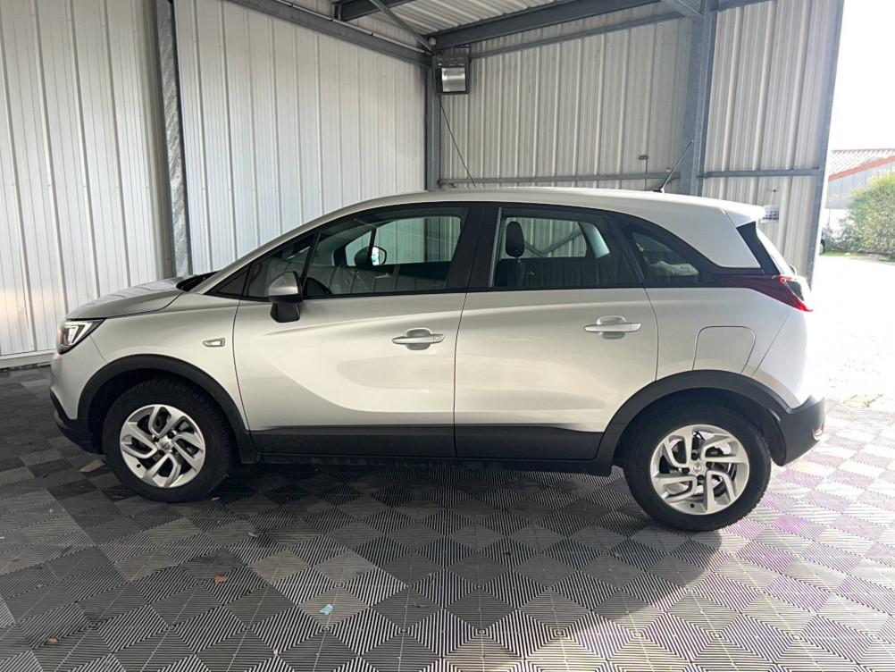 Acheter Opel Crossland X Crossland X 1.2 Turbo 110 ch Design 120 ans 5p occasion dans les concessions du Groupe Faurie