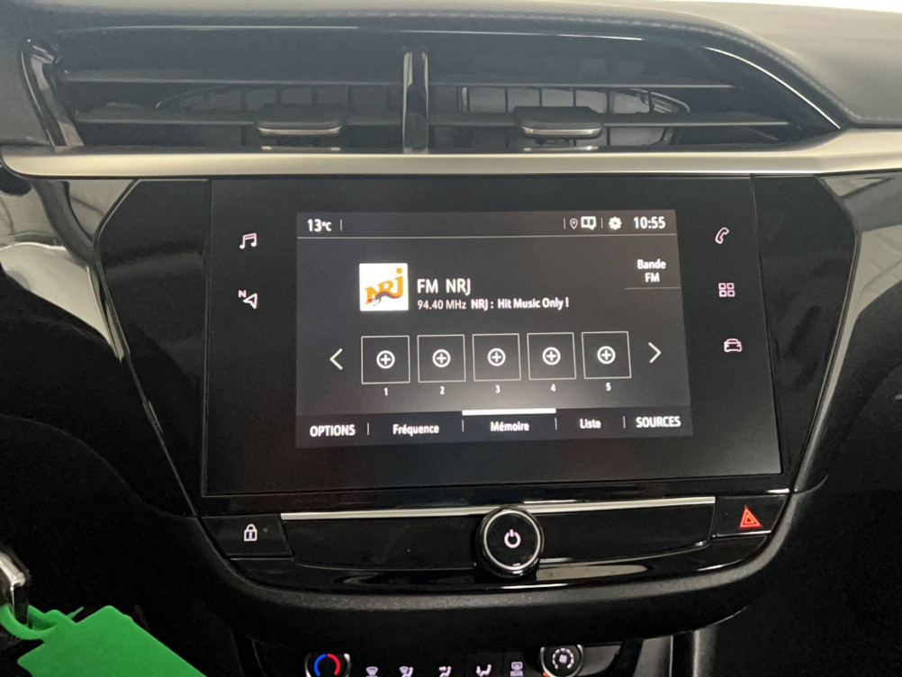 Acheter Opel Corsa Corsa 1.2 75 ch BVM5 Elegance Business 5p occasion dans les concessions du Groupe Faurie