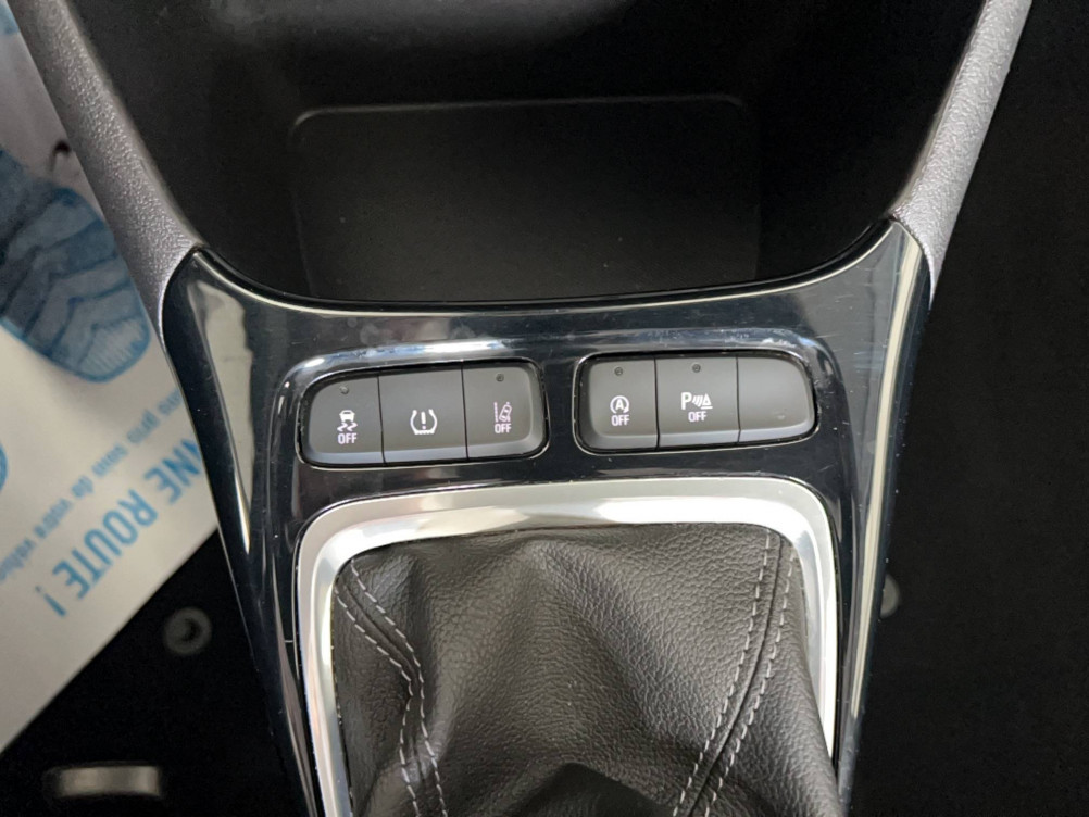 Acheter Opel Crossland X Crossland X 1.2 Turbo 110 ch Design 120 ans 5p occasion dans les concessions du Groupe Faurie