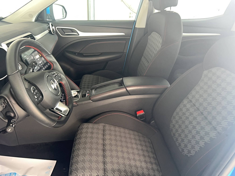 Acheter MG Motor ZS ZS EV Autonomie Standard 51kWh - 130 kW 2WD Comfort 5p occasion dans les concessions du Groupe Faurie