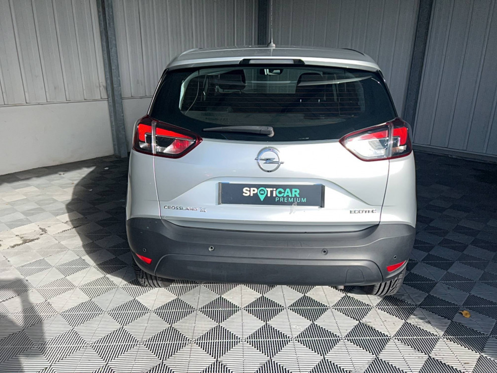 Acheter Opel Crossland X Crossland X 1.2 Turbo 110 ch Design 120 ans 5p occasion dans les concessions du Groupe Faurie
