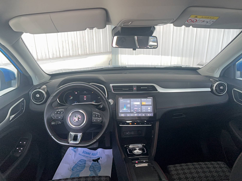 Acheter MG Motor ZS ZS EV Autonomie Standard 51kWh - 130 kW 2WD Comfort 5p occasion dans les concessions du Groupe Faurie