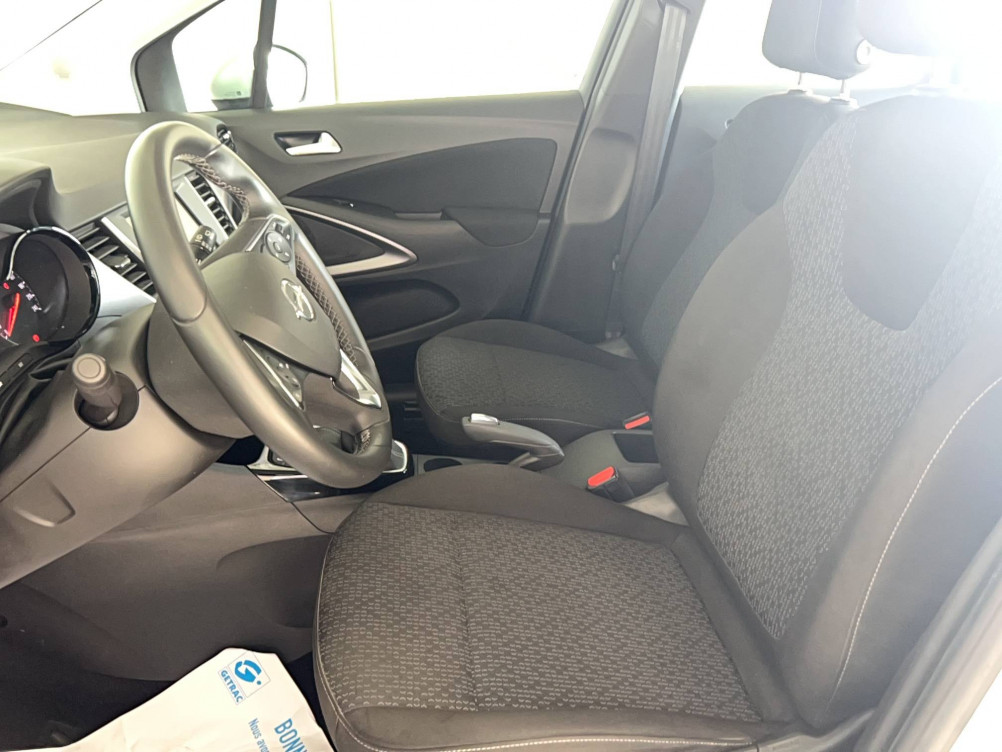 Acheter Opel Crossland X Crossland X 1.2 Turbo 110 ch Design 120 ans 5p occasion dans les concessions du Groupe Faurie