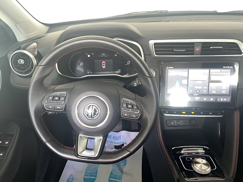 Acheter MG Motor ZS ZS EV Autonomie Standard 51kWh - 130 kW 2WD Comfort 5p occasion dans les concessions du Groupe Faurie