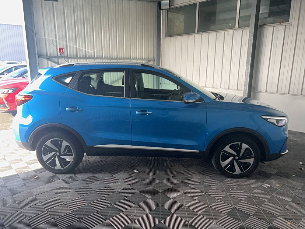 Acheter MG Motor ZS ZS EV Autonomie Standard 51kWh - 130 kW 2WD Comfort 5p occasion dans les concessions du Groupe Faurie