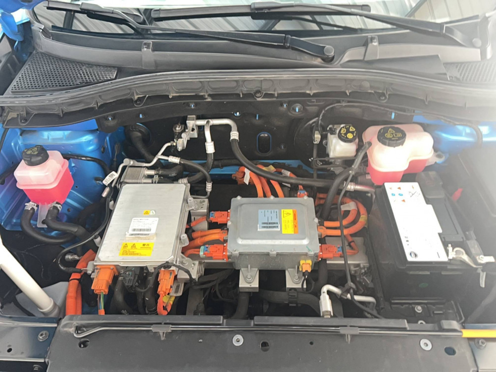 Acheter MG Motor ZS ZS EV Autonomie Standard 51kWh - 130 kW 2WD Comfort 5p occasion dans les concessions du Groupe Faurie