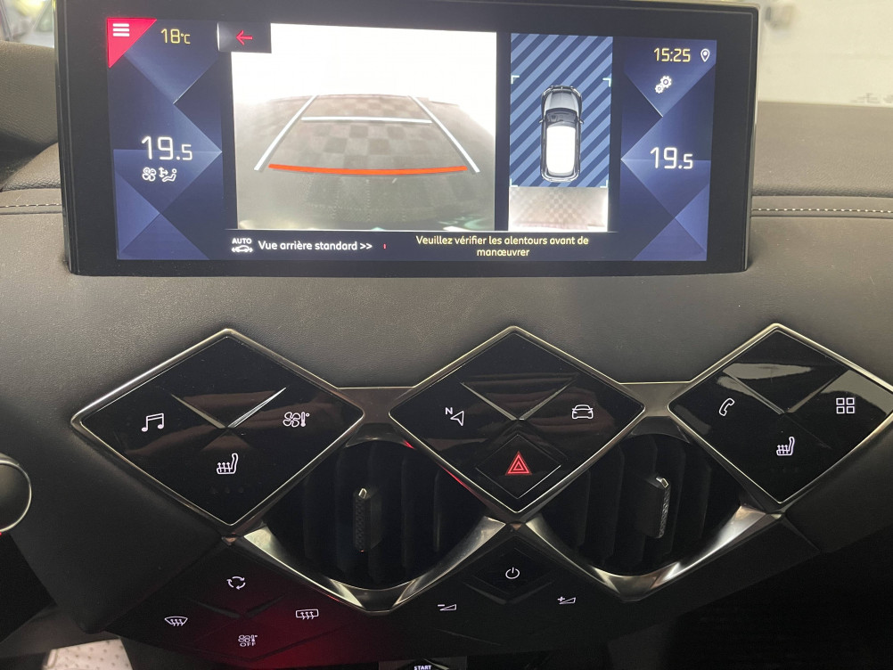 Acheter Ds Ds3 DS 3 Crossback Turbo 130 S&S EAT8 Business 5p occasion dans les concessions du Groupe Faurie