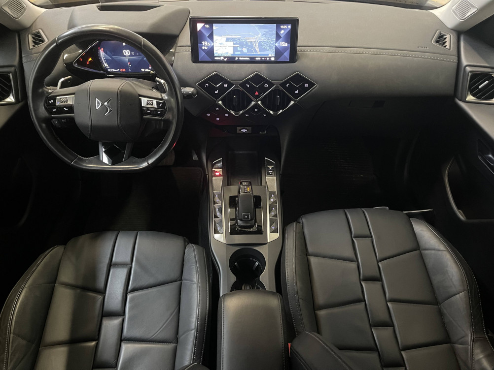 Acheter Ds Ds3 DS 3 Crossback Turbo 130 S&S EAT8 Business 5p occasion dans les concessions du Groupe Faurie