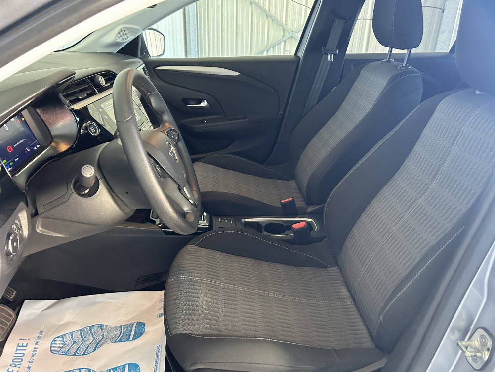 Acheter Opel Corsa E Corsa Electrique 136 ch & Batterie 50 kWh Edition 5p occasion dans les concessions du Groupe Faurie