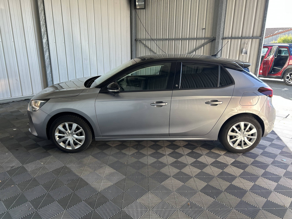 Acheter Opel Corsa E Corsa Electrique 136 ch & Batterie 50 kWh Edition 5p occasion dans les concessions du Groupe Faurie