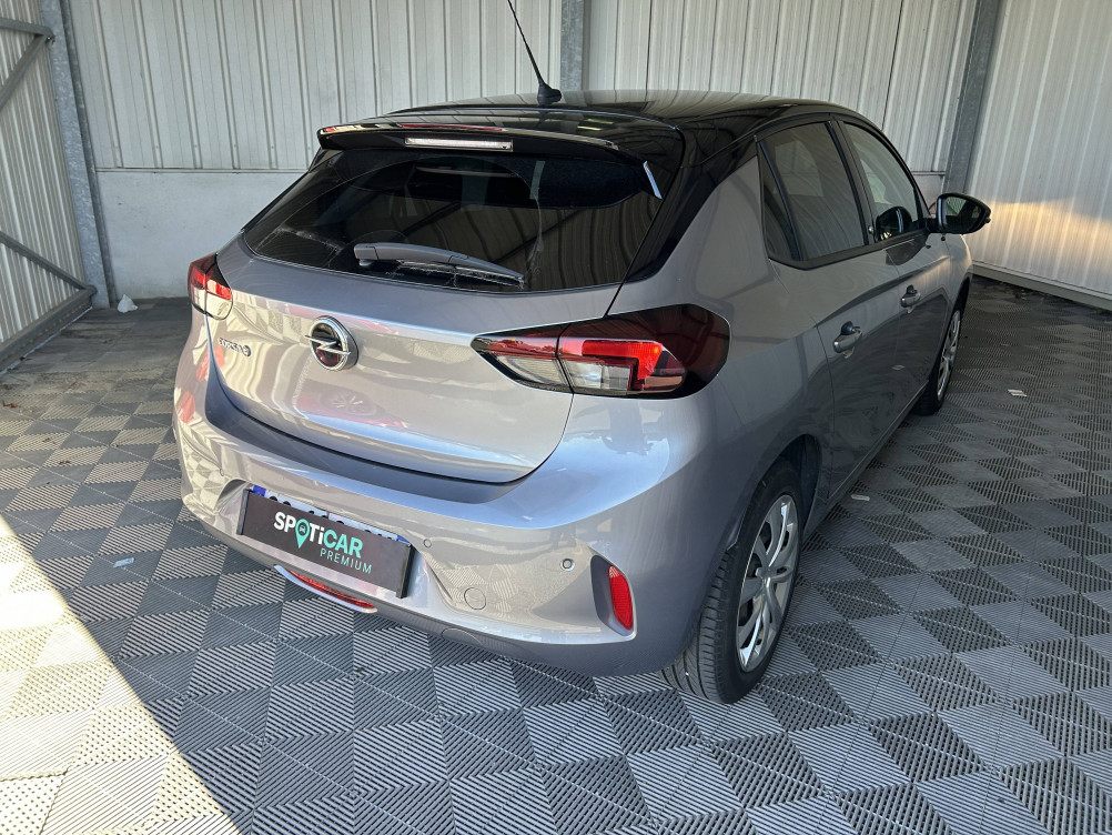 Acheter Opel Corsa E Corsa Electrique 136 ch & Batterie 50 kWh Edition 5p occasion dans les concessions du Groupe Faurie