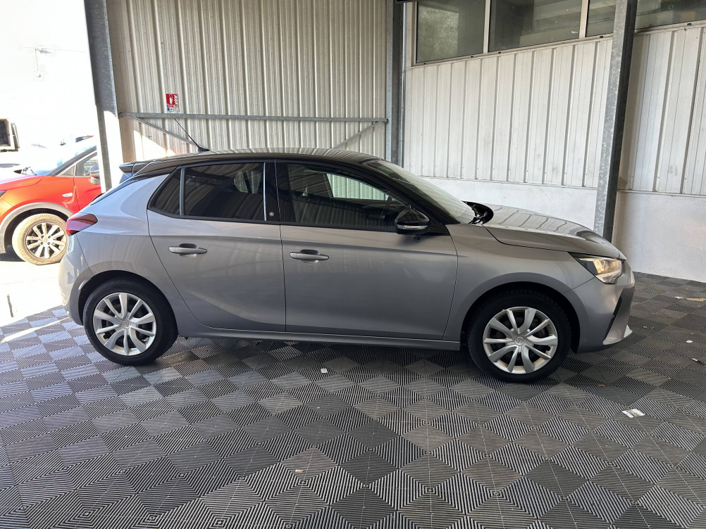 Acheter Opel Corsa E Corsa Electrique 136 ch & Batterie 50 kWh Edition 5p occasion dans les concessions du Groupe Faurie