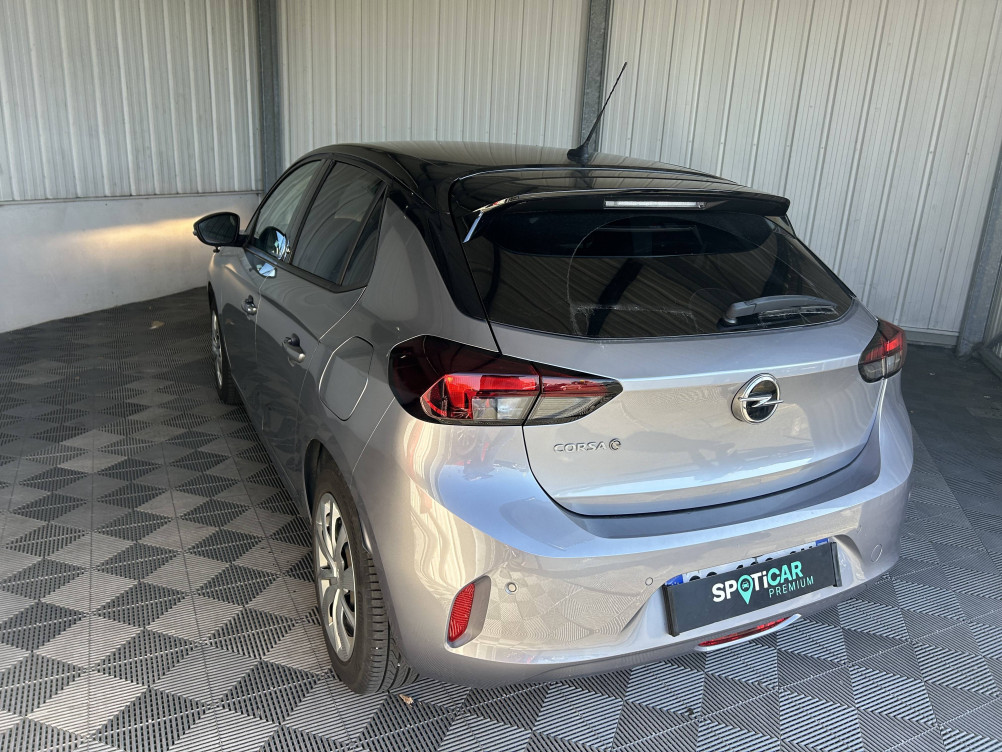 Acheter Opel Corsa E Corsa Electrique 136 ch & Batterie 50 kWh Edition 5p occasion dans les concessions du Groupe Faurie