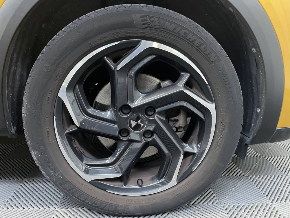 Acheter Ds Ds3 DS 3 Crossback Turbo 130 S&S EAT8 Business 5p occasion dans les concessions du Groupe Faurie