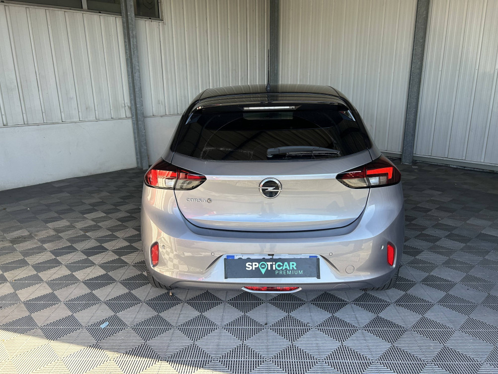 Acheter Opel Corsa E Corsa Electrique 136 ch & Batterie 50 kWh Edition 5p occasion dans les concessions du Groupe Faurie