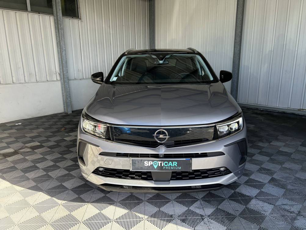 Acheter Opel Grandland Grandland 1.5 Diesel 130 ch BVA8 GS 5p occasion dans les concessions du Groupe Faurie