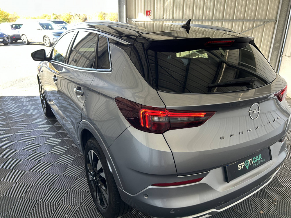 Acheter Opel Grandland Grandland 1.5 Diesel 130 ch BVA8 GS 5p occasion dans les concessions du Groupe Faurie