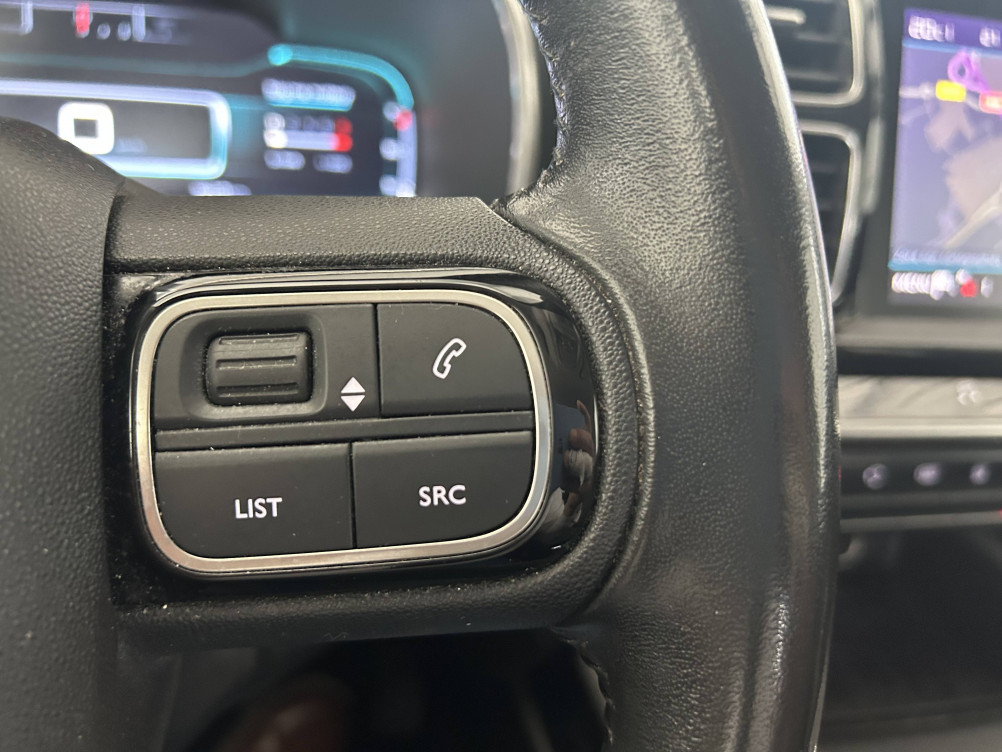 Acheter Citroën C5 Aircross C5 Aircross PureTech 130 S&S BVM6 Business 5p occasion dans les concessions du Groupe Faurie