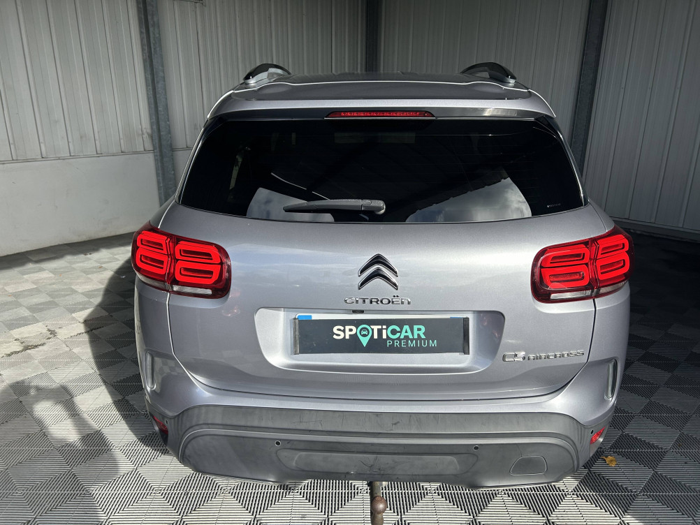 Acheter Citroën C5 Aircross C5 Aircross PureTech 130 S&S BVM6 Business 5p occasion dans les concessions du Groupe Faurie
