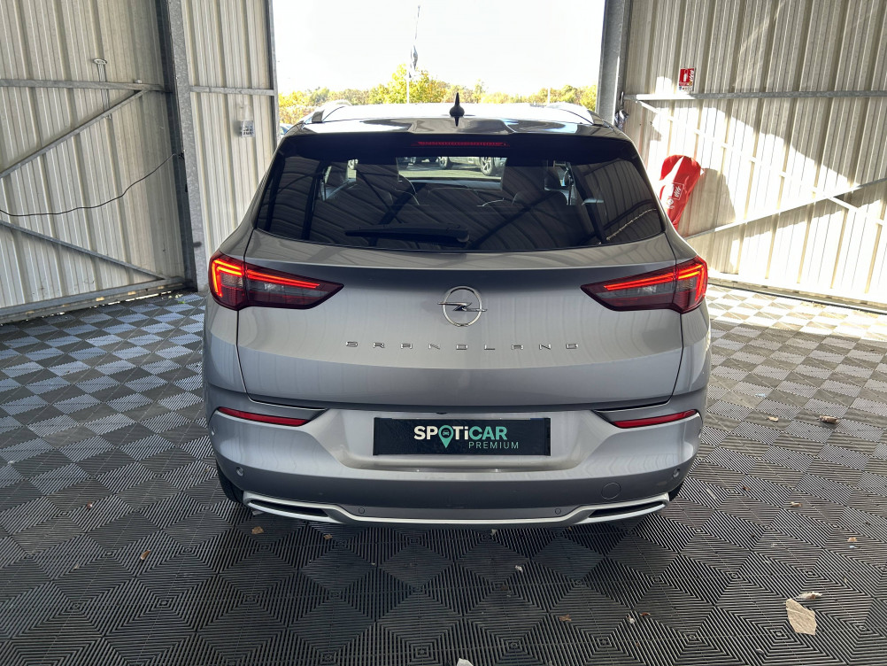 Acheter Opel Grandland Grandland 1.5 Diesel 130 ch BVA8 GS 5p occasion dans les concessions du Groupe Faurie