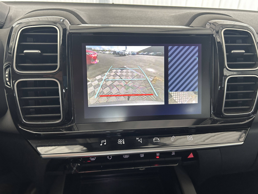 Acheter Citroën C5 Aircross C5 Aircross PureTech 130 S&S BVM6 Business 5p occasion dans les concessions du Groupe Faurie