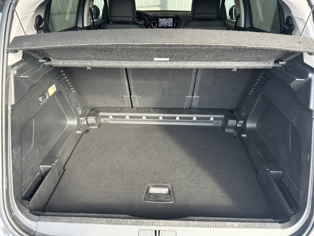 Acheter Citroën C5 Aircross C5 Aircross PureTech 130 S&S BVM6 Business 5p occasion dans les concessions du Groupe Faurie