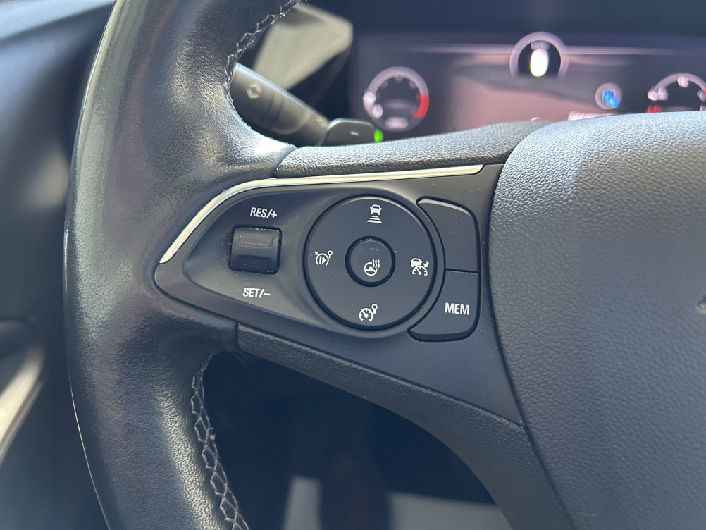 Acheter Opel Grandland Grandland 1.5 Diesel 130 ch BVA8 GS 5p occasion dans les concessions du Groupe Faurie