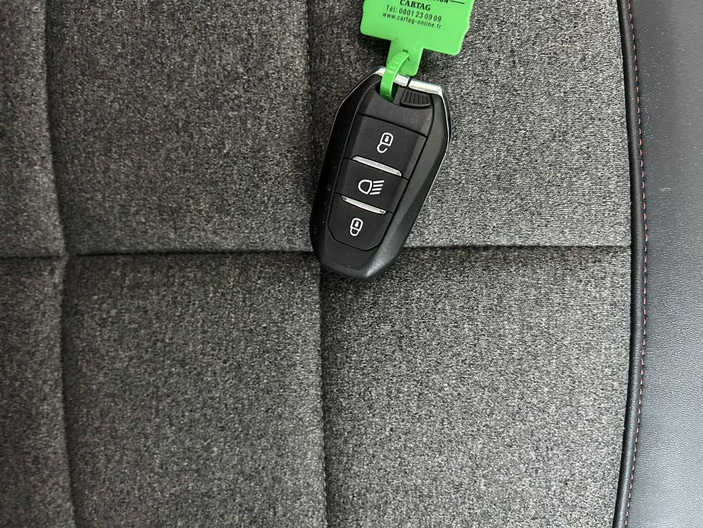 Acheter Citroën C5 Aircross C5 Aircross PureTech 130 S&S BVM6 Business 5p occasion dans les concessions du Groupe Faurie