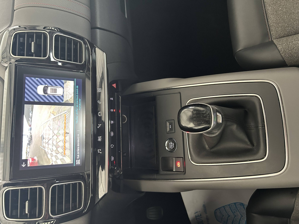 Acheter Citroën C5 Aircross C5 Aircross PureTech 130 S&S BVM6 Business 5p occasion dans les concessions du Groupe Faurie