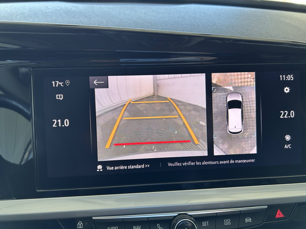 Acheter Opel Grandland Grandland 1.5 Diesel 130 ch BVA8 GS 5p occasion dans les concessions du Groupe Faurie