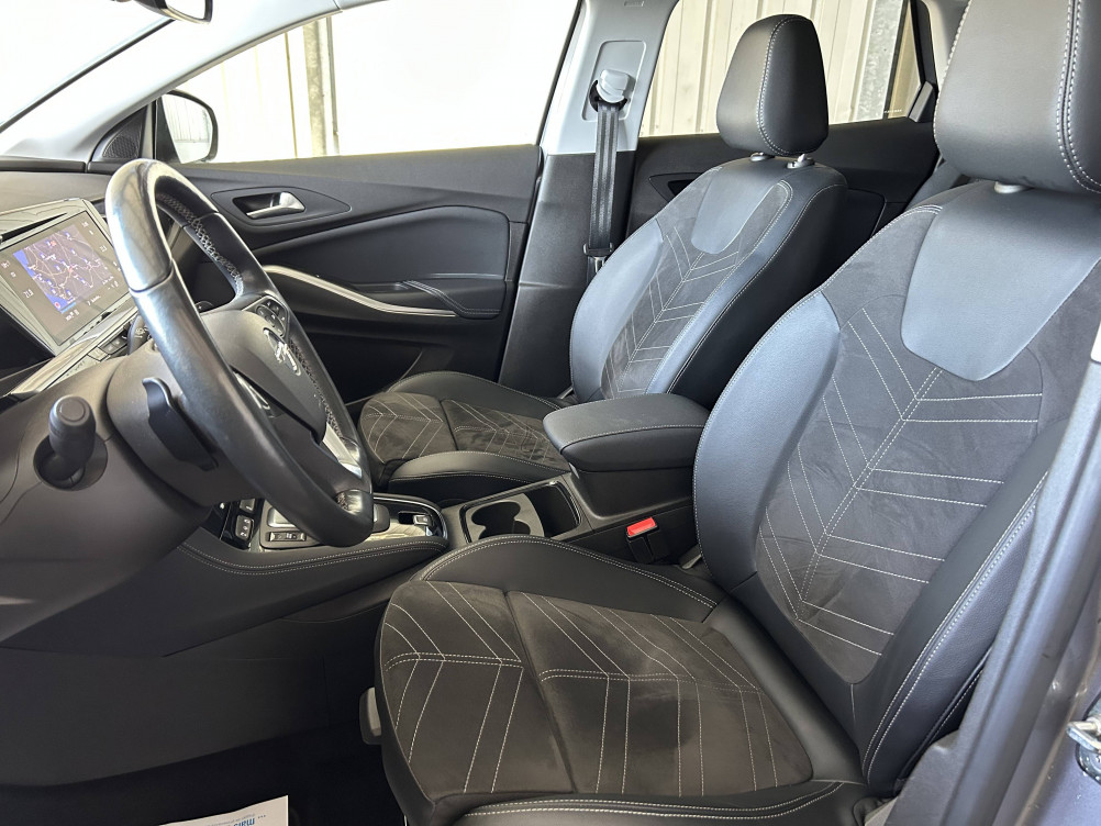 Acheter Opel Grandland Grandland 1.5 Diesel 130 ch BVA8 GS 5p occasion dans les concessions du Groupe Faurie