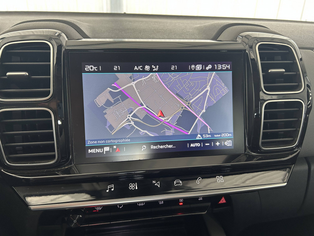 Acheter Citroën C5 Aircross C5 Aircross PureTech 130 S&S BVM6 Business 5p occasion dans les concessions du Groupe Faurie