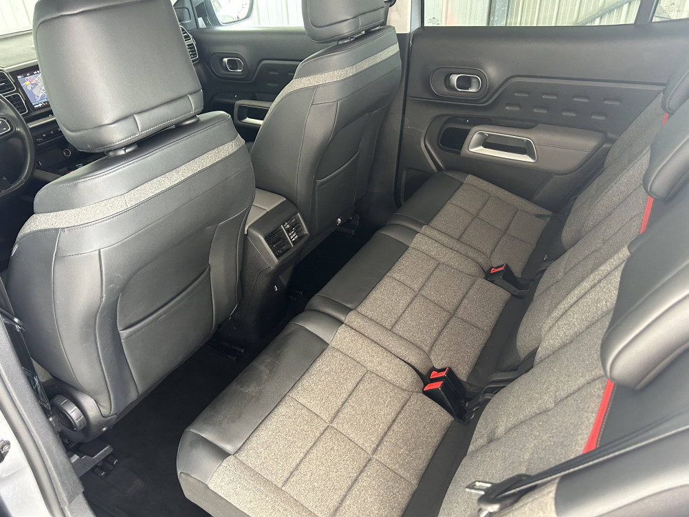 Acheter Citroën C5 Aircross C5 Aircross PureTech 130 S&S BVM6 Business 5p occasion dans les concessions du Groupe Faurie