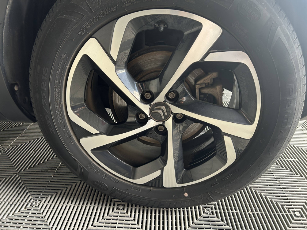 Acheter Citroën C5 Aircross C5 Aircross PureTech 130 S&S BVM6 Business 5p occasion dans les concessions du Groupe Faurie