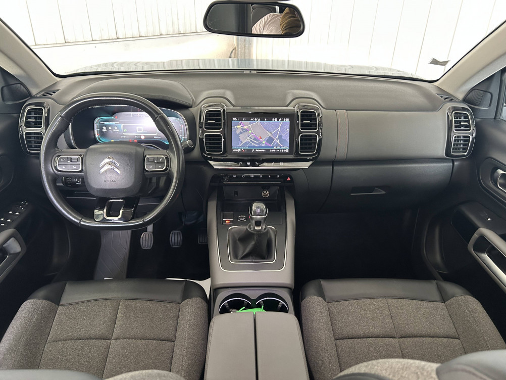 Acheter Citroën C5 Aircross C5 Aircross PureTech 130 S&S BVM6 Business 5p occasion dans les concessions du Groupe Faurie