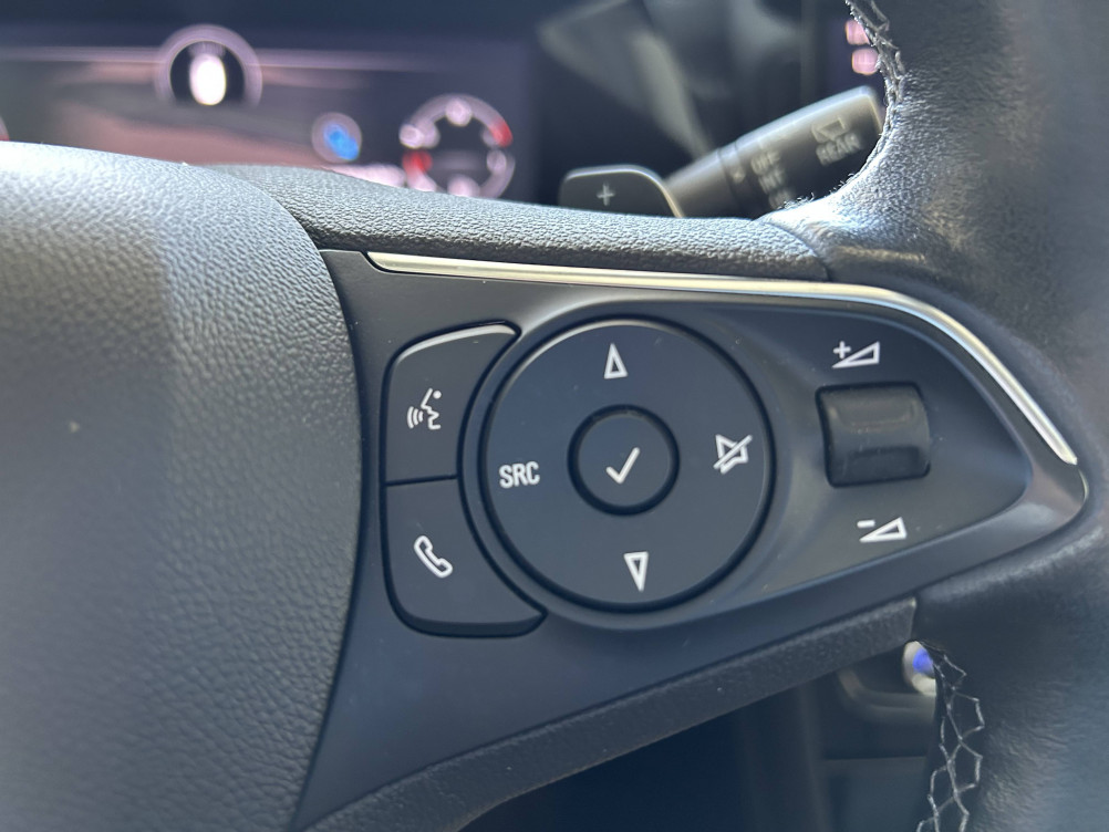 Acheter Opel Grandland Grandland 1.5 Diesel 130 ch BVA8 GS 5p occasion dans les concessions du Groupe Faurie