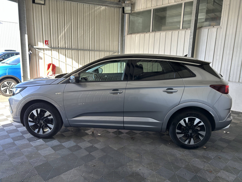 Acheter Opel Grandland Grandland 1.5 Diesel 130 ch BVA8 GS 5p occasion dans les concessions du Groupe Faurie