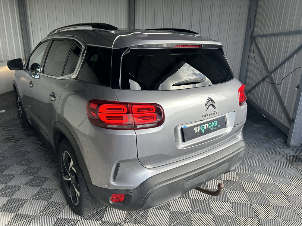 Acheter Citroën C5 Aircross C5 Aircross PureTech 130 S&S BVM6 Business 5p occasion dans les concessions du Groupe Faurie