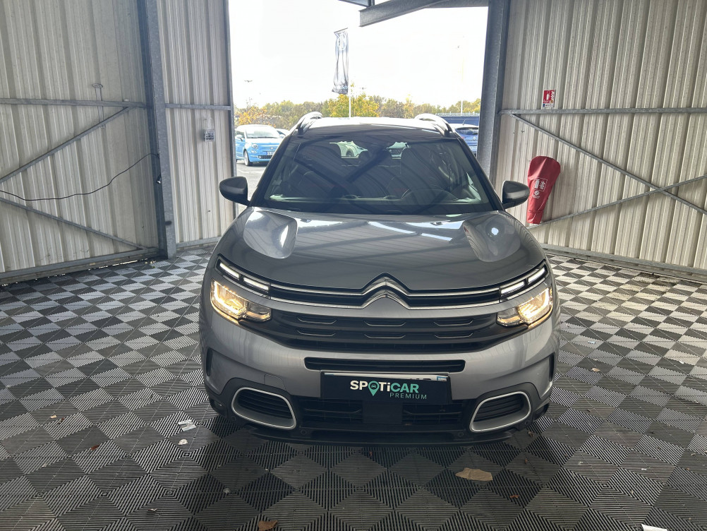 Acheter Citroën C5 Aircross C5 Aircross PureTech 130 S&S BVM6 Business 5p occasion dans les concessions du Groupe Faurie